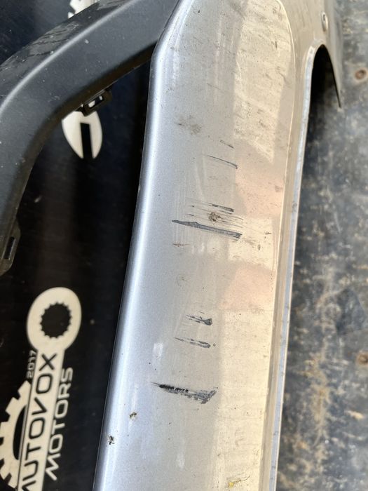 Spoiler inferior bara fata Honda CR-V an 2015-2018