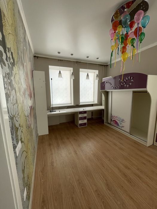 Крупногабаритная 3-комнатная!