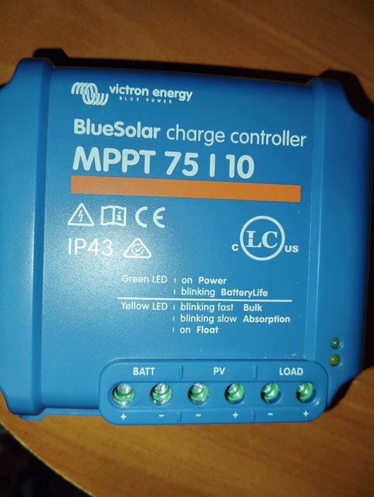 Controler victron