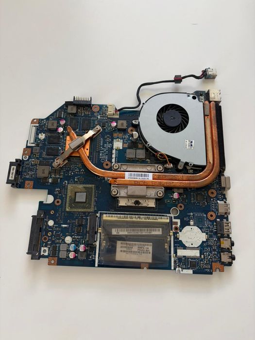 Placa de baza Laptop Acer Aspire 5750, 5750G, 5755 5755G HM65 P5WE0 LA-6901P SH