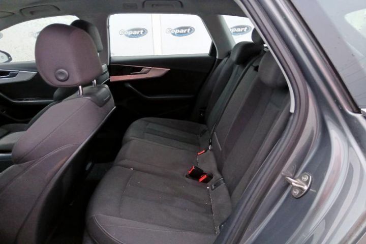 Dezmembrez Audi A4 B9 [2015 - 2020] Avant wagon 5-usi 2.0 TDI MT (150