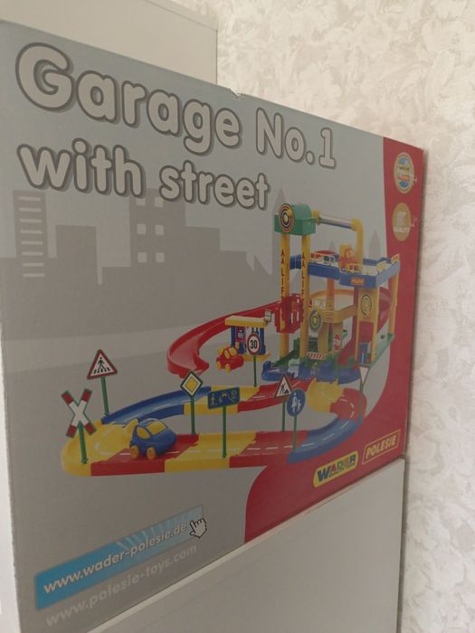 Гараж полесье Паркинг