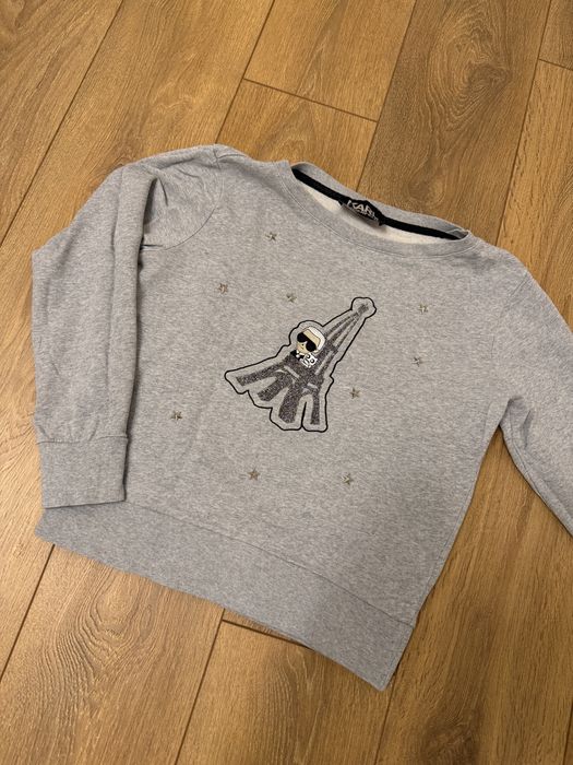 Блуза Karl Lagerfeld