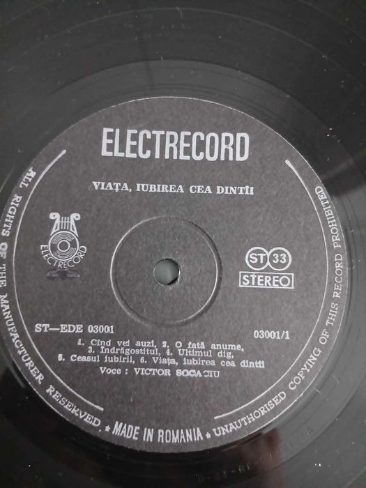 Discuri vinil LP
