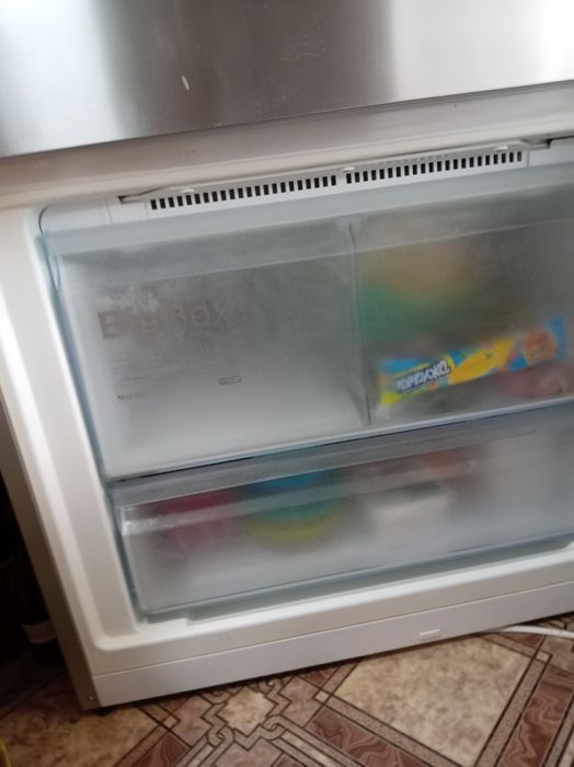 Холодильник BOSCH