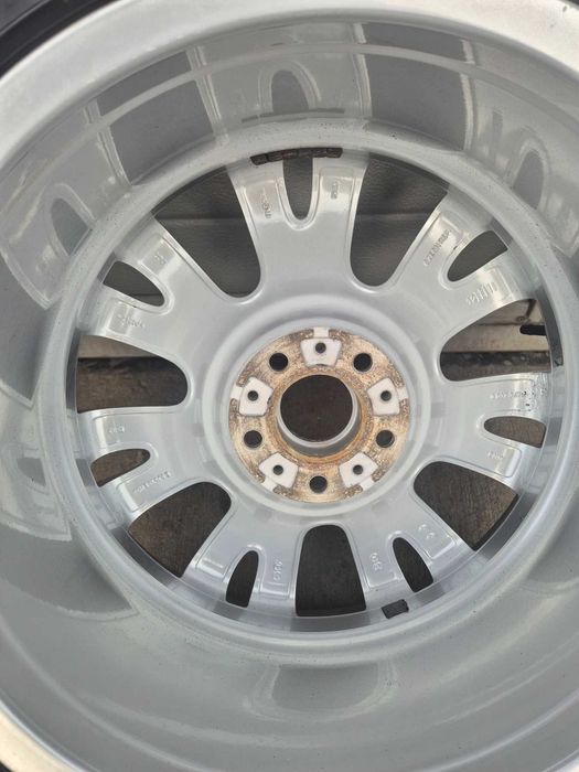 Оригинални джанти със зимни гуми 19" цола, М-спорт пакет за BMW X5 E70