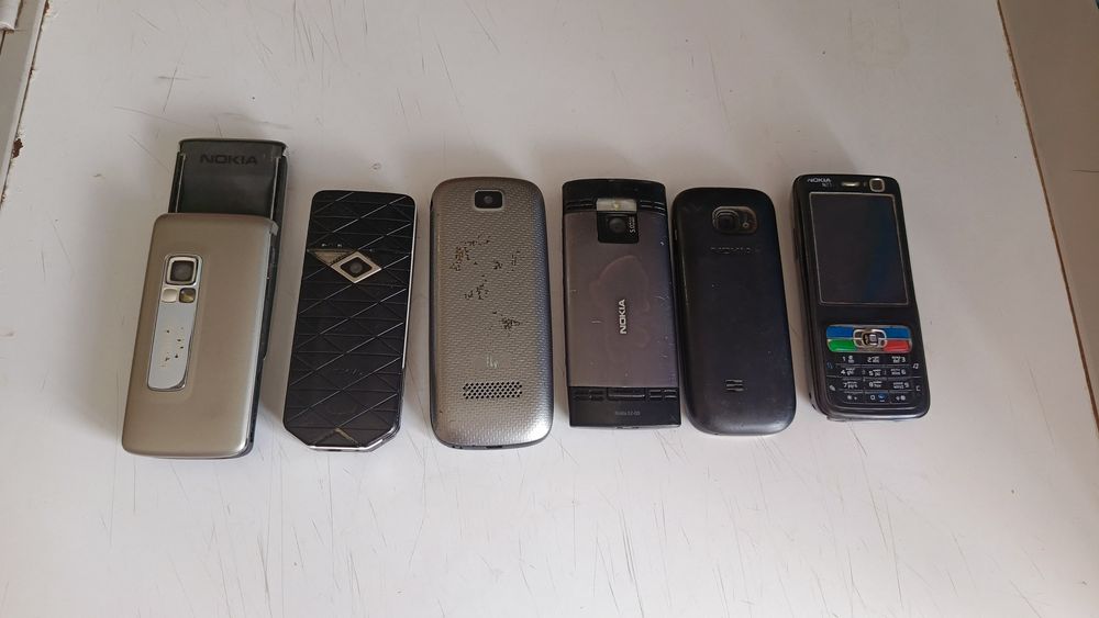 Nokia n73 iltimos oldin uqib telefon qiling
