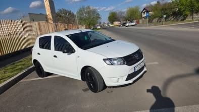 DACIA Sandero 2015 — imagine 3