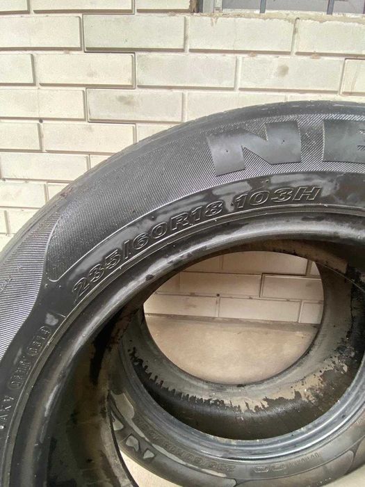 NEXEN Roadian 581 235/60 R18 103
