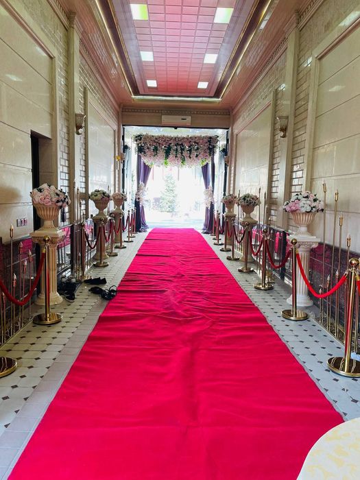 Оформление свадеб