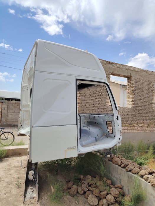 A7 kabina sotiladi avarenni