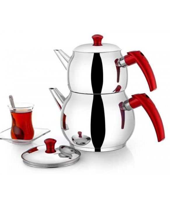 Чайник за турски чай Imper