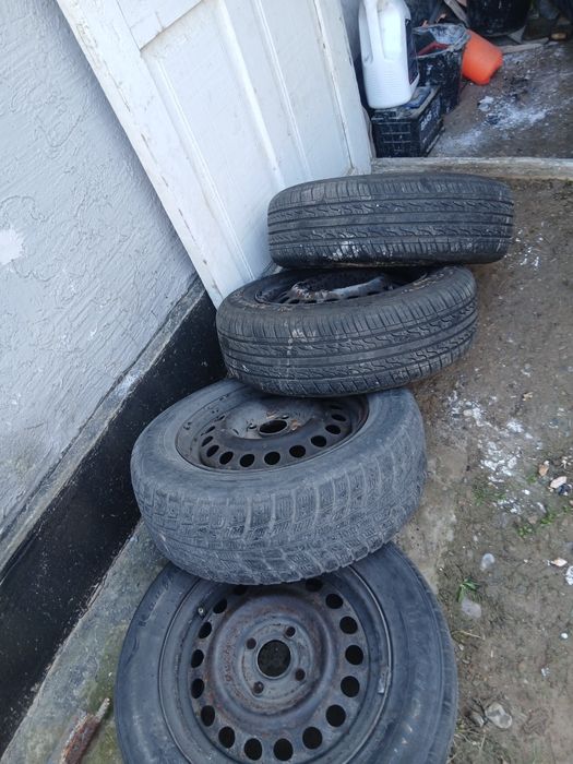 Опел некси диск балон