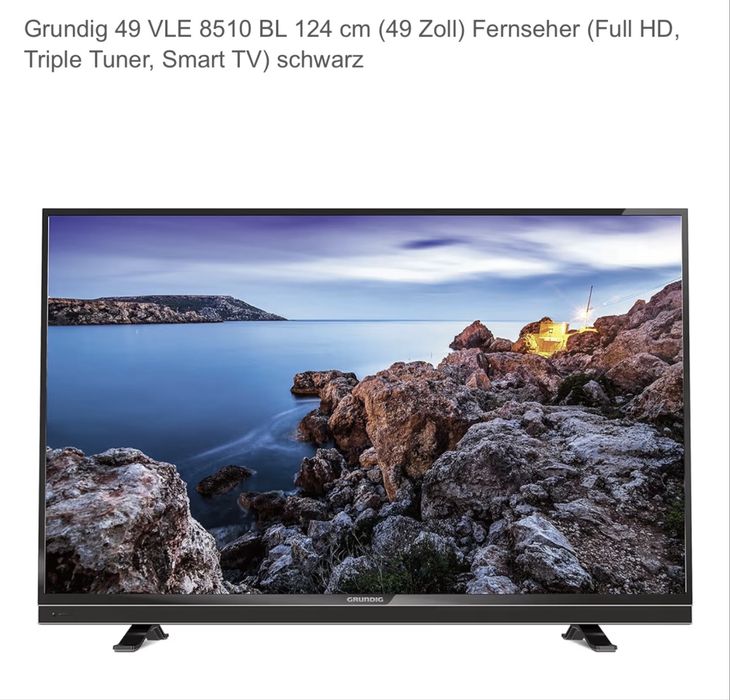 Vand TV Grunding Smart