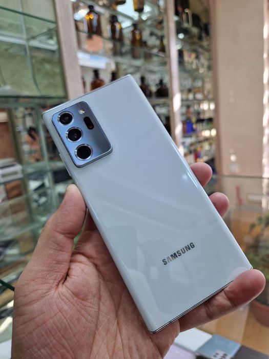 Samsung Note20Ultra 12/256GB