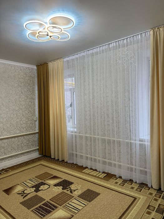 3-х комнатная квартира