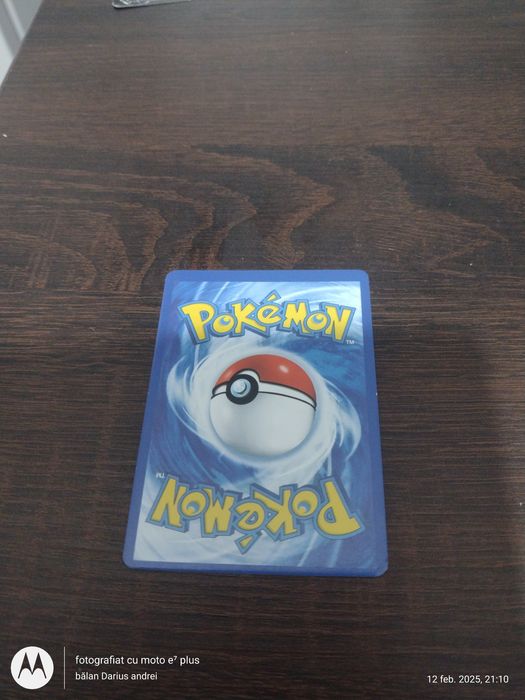 Cărți colecție pokemon