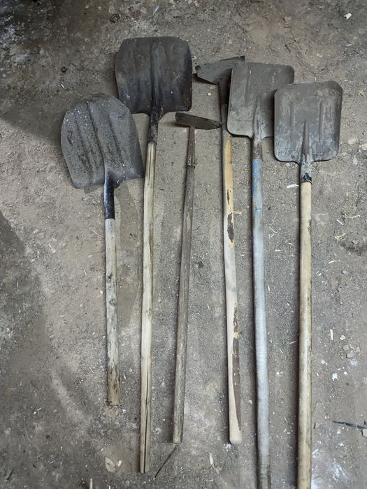 Лопаты не дорого с доставкой