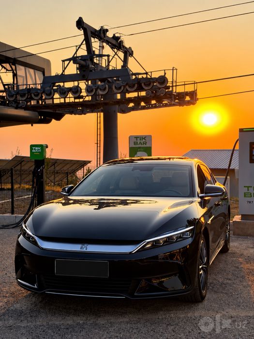 Продаетя BYD Han EV 701 km