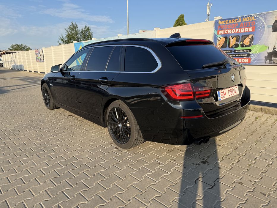 BMW 525d 2.0 Xdrive 218Cp