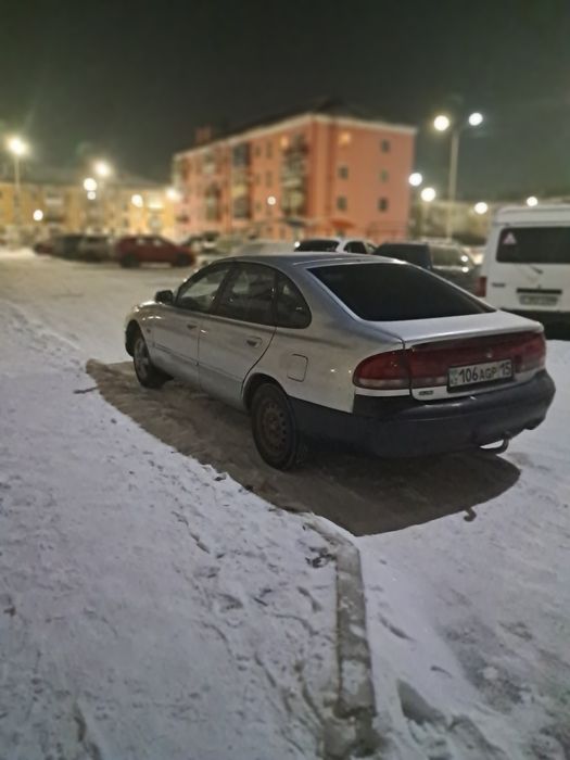 Мазда кронос 626