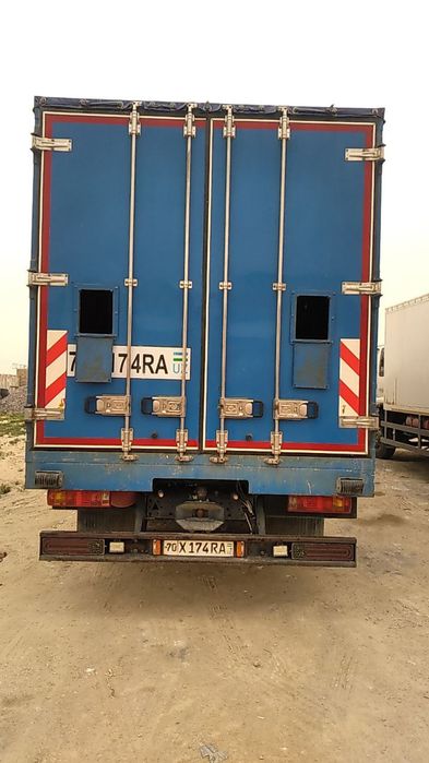 Kamaz evro 10 ta metan balon