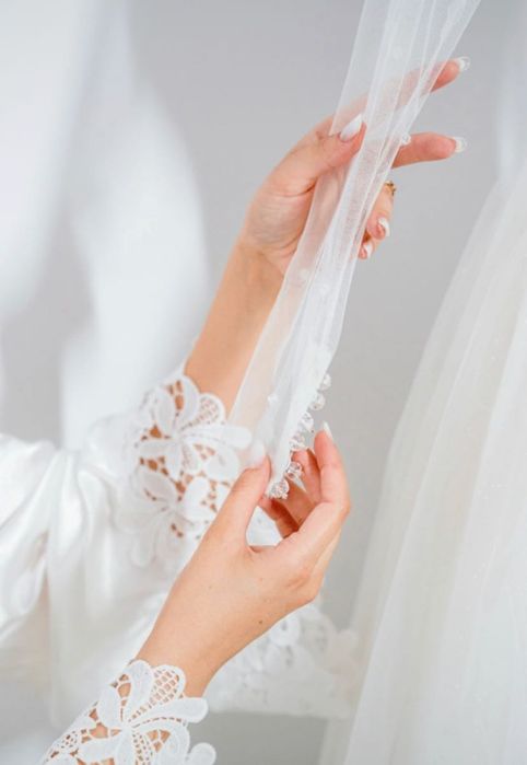 Vând rochie de mireasa !