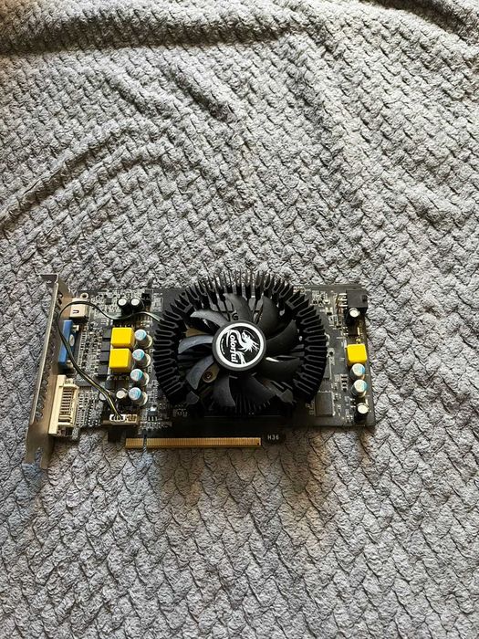 GF9800GT-512M DDR3 M10