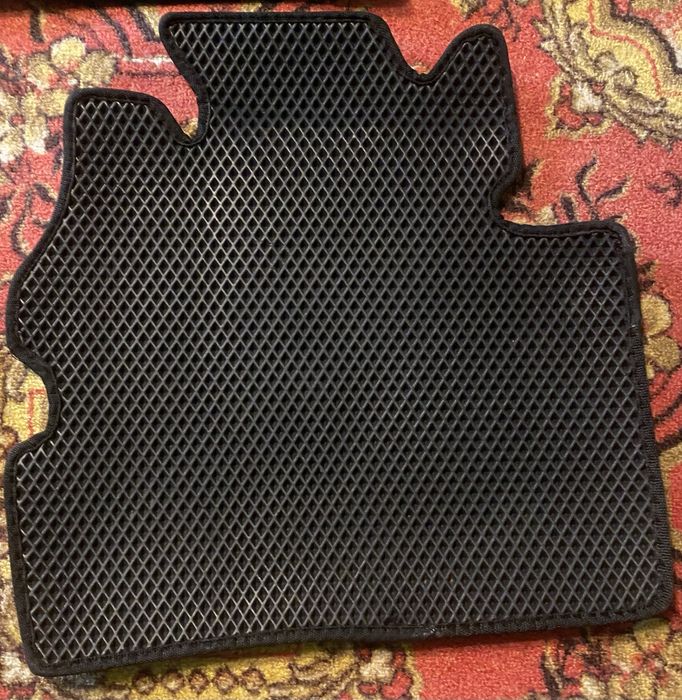 Mersedes benz w210 полик Ева