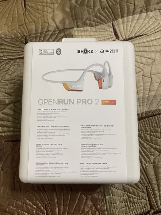 Shokz OpenRun Pro 2