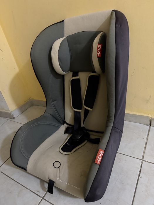 Продам детское автокресло