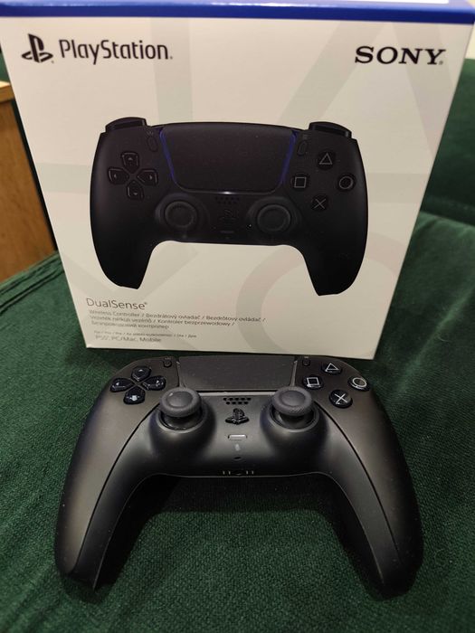 Джойстик за playstation dual sense black