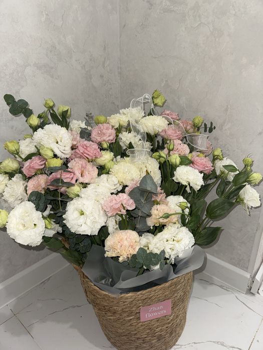 Продам букет большой,свежий