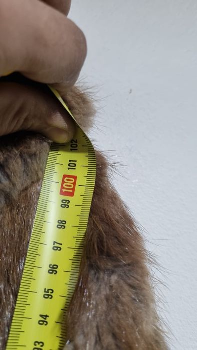 Haina blana naturala