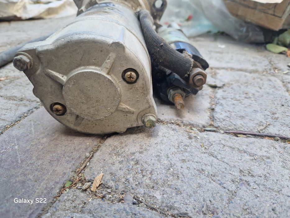 Продам стартер 13 зубов