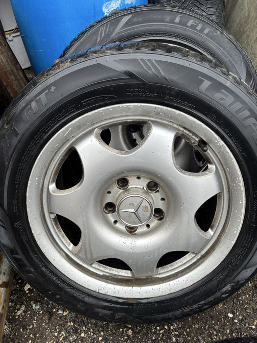 Оригинални джанти мерцедес 16’’ 5х112