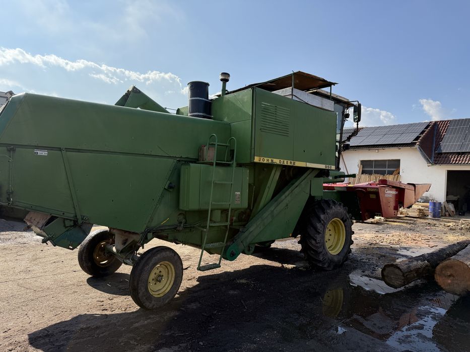Combina John Deere 952