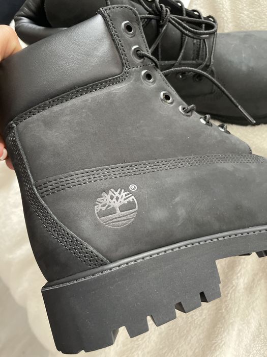 Боти Тимбърленд, Timberlend boots