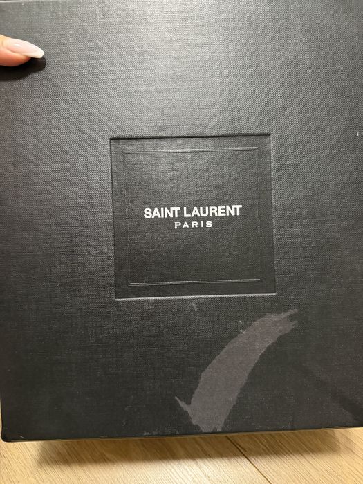 Дамски обувки YSL