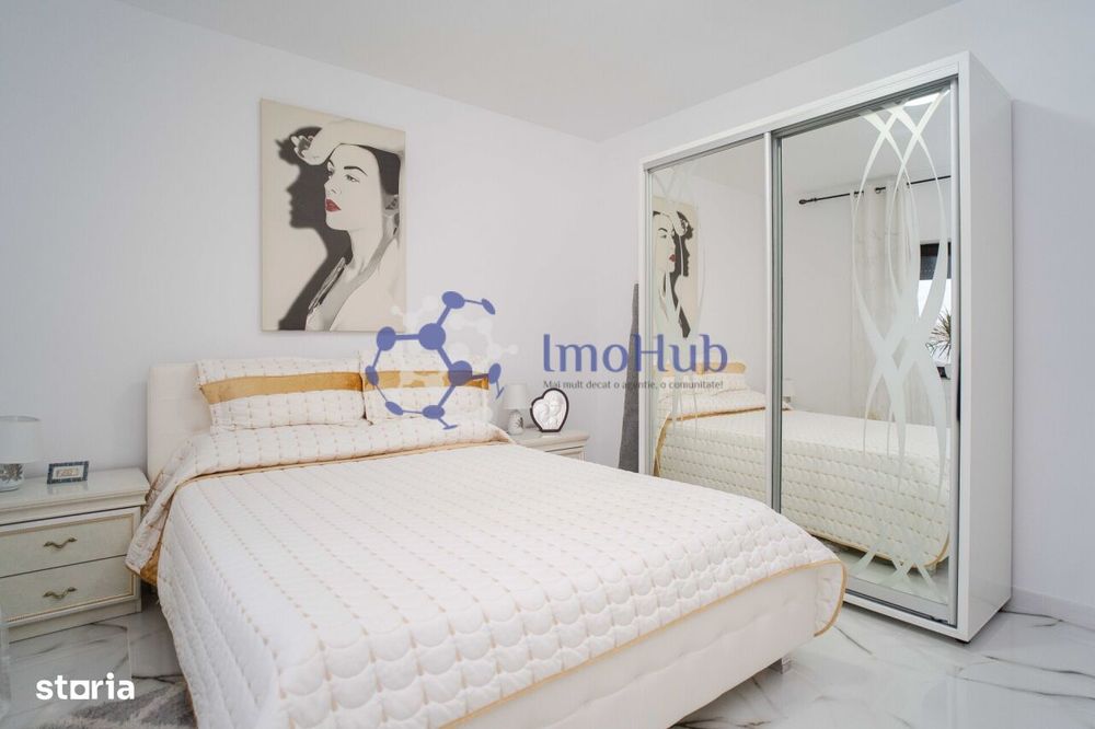 Casa 155 mp utili, 1600 mp teren, mobilata si intabulata, Letcani
