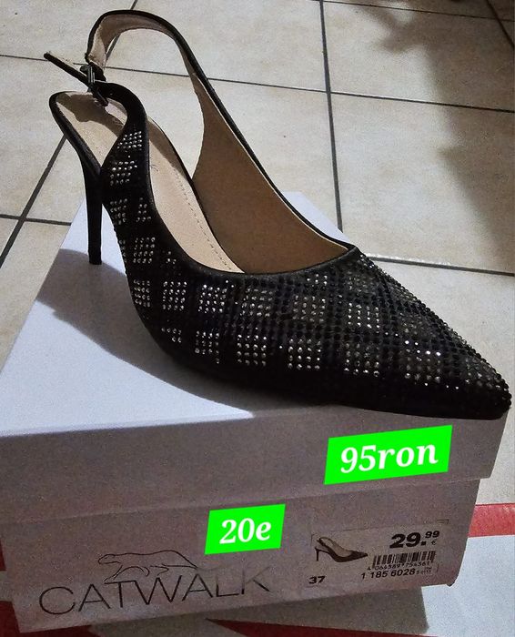 Vând diverse modele de încălțăminte damă