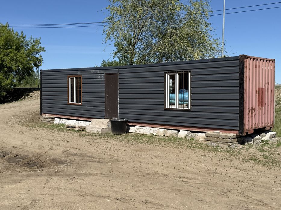Продам контейнер 40 тн