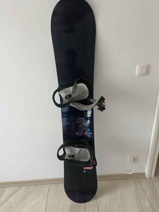 Placa snowboard HEAD 160x25.4