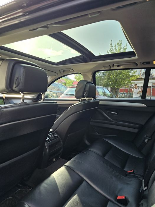 BMW 5 Series 2013 — imagine 5