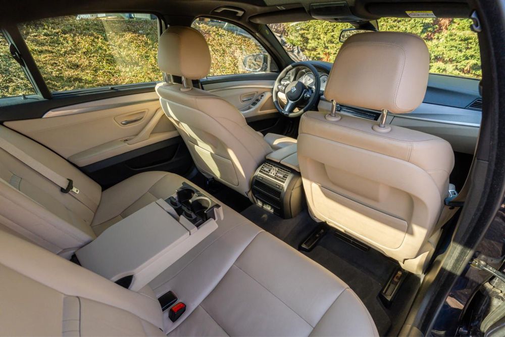 Bmw F10 M Paket Automat 2.0 / Harman kardon / 2 seturi de jante