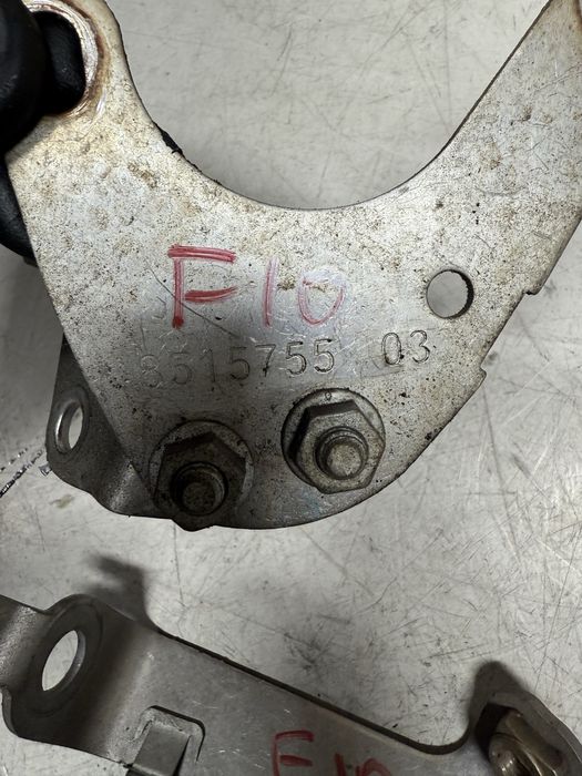 Suport dpf prindere dpf bmw f10 f11