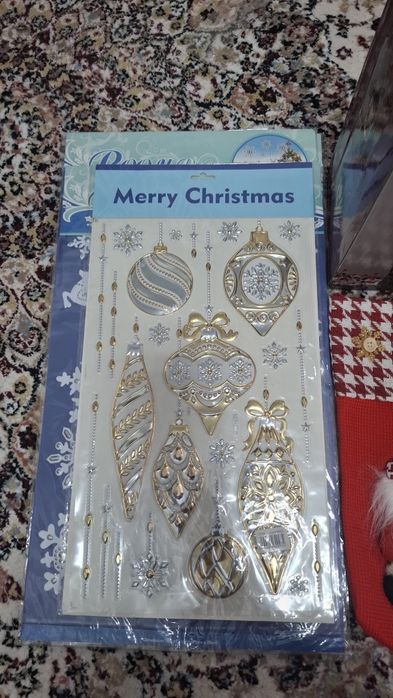 Украшения Новогодние для дома.