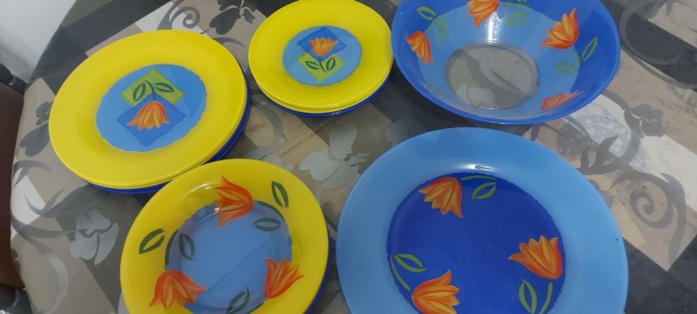 Луминарс посудалар сатылады