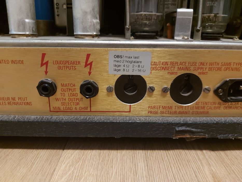 Marshall JMP50 2204 ( 1981г. ]