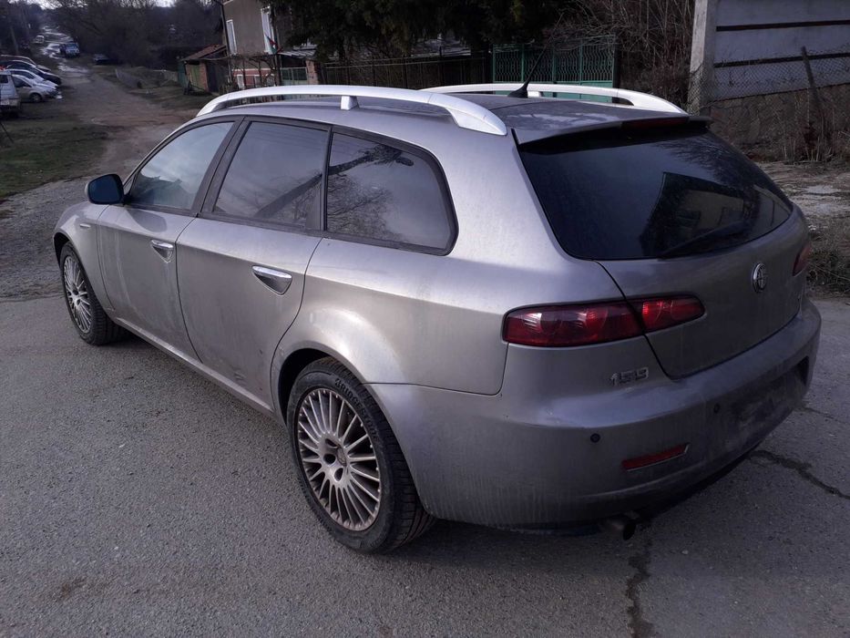 Алфа 159 автомат само на части